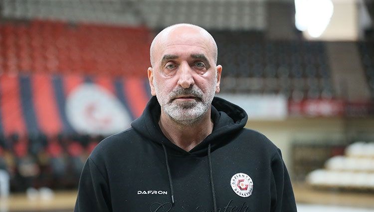 Gaziantep Basketbol'un Hedefi: Süper Lig'e Dönüş İçin Mücadele!