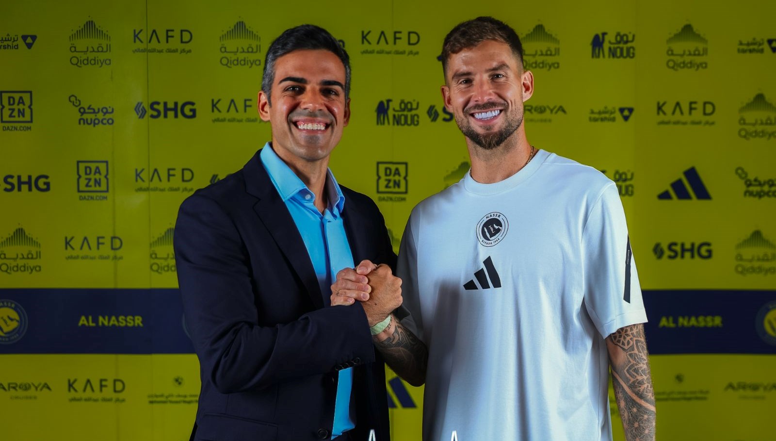 Al Nassr, Inigo Martinez'in Transferini Resmen Duyurdu!