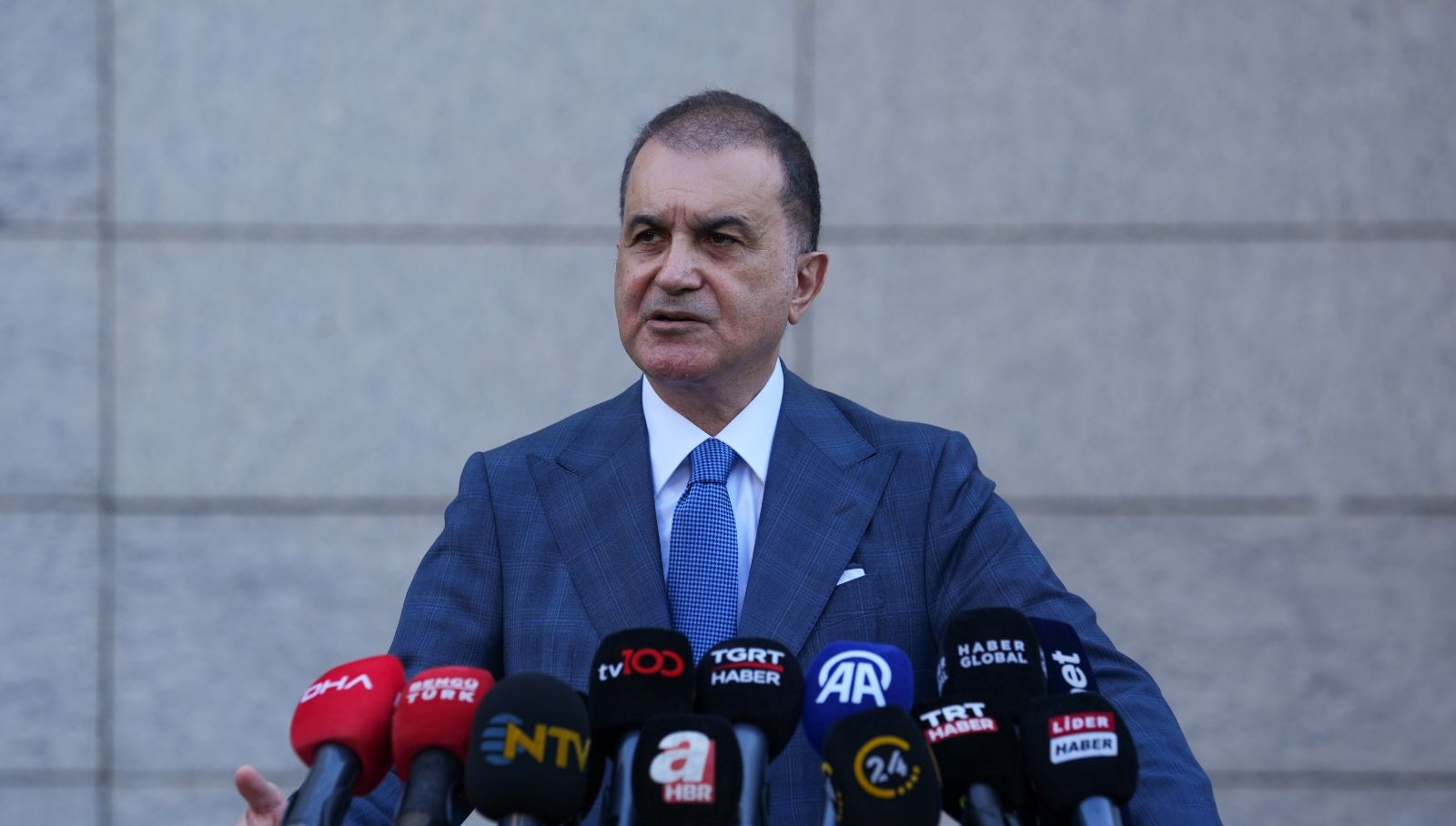 Ömer Çelik: 10 Ağustos Türkiye için bir milat!