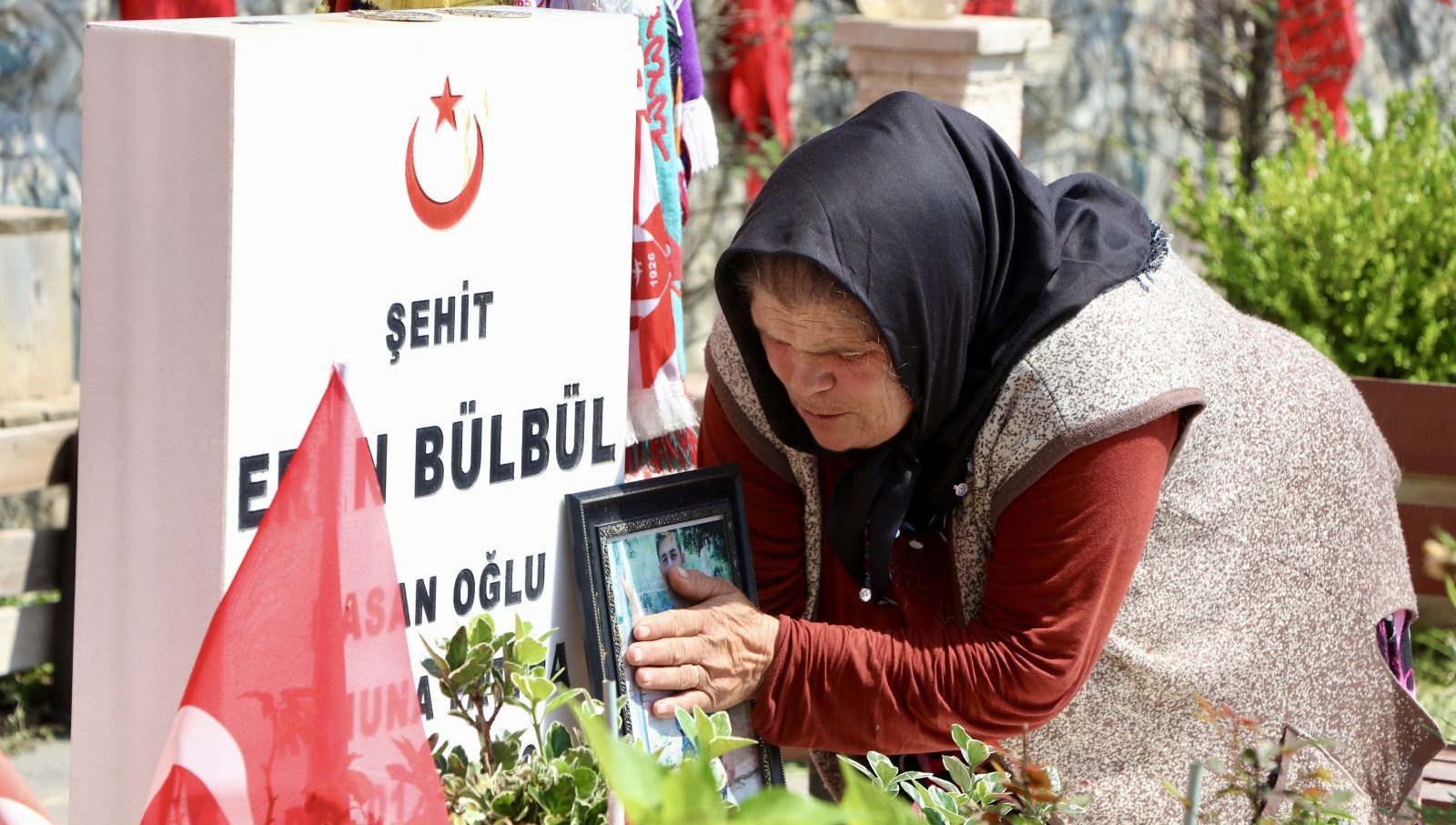 Eren Bülbül'ün Hatırası: 8 Yıldır Süregelen Acı