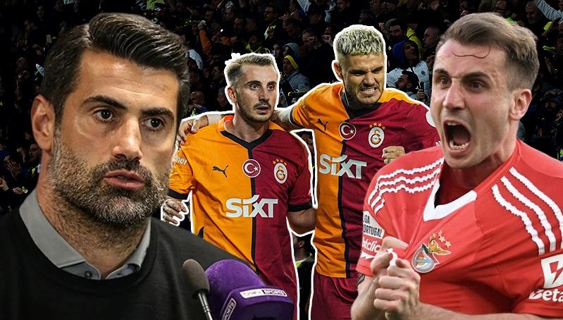 Volkan Demirel, Kerem Aktürkoğlu transferi hakkında dikkat çeken değerlendirme: