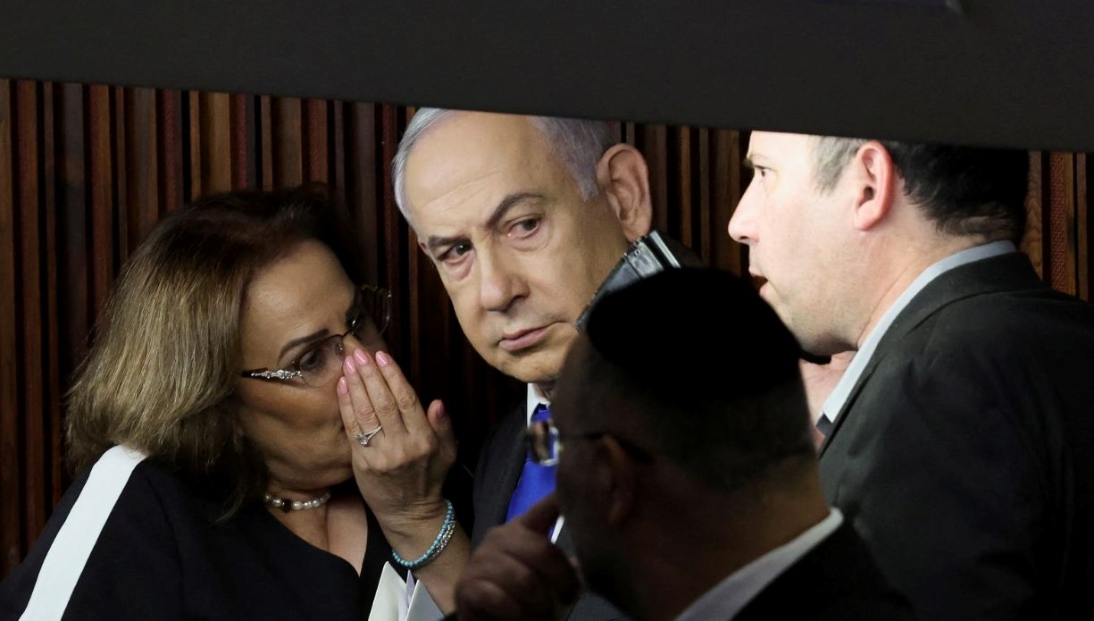 Netanyahu'nun İddiaları: