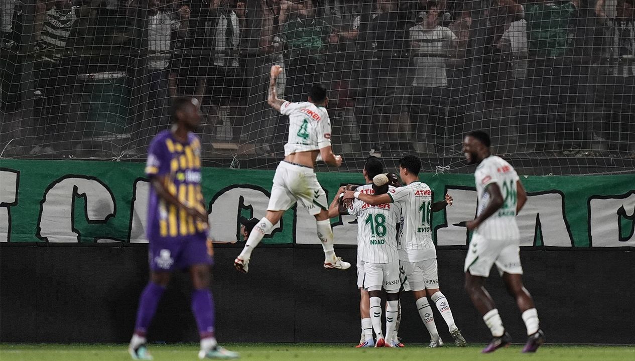 Konyaspor, Sezona Dominasyonla Giriş Yaptı!