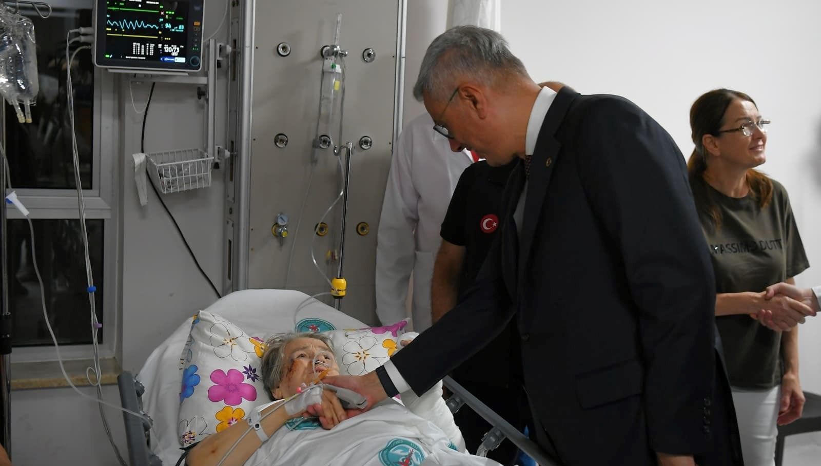 Bakan Memişoğlu'ndan Üzücü Sonuç: 11 Yaralının Tedavisi Devam Ediyor
