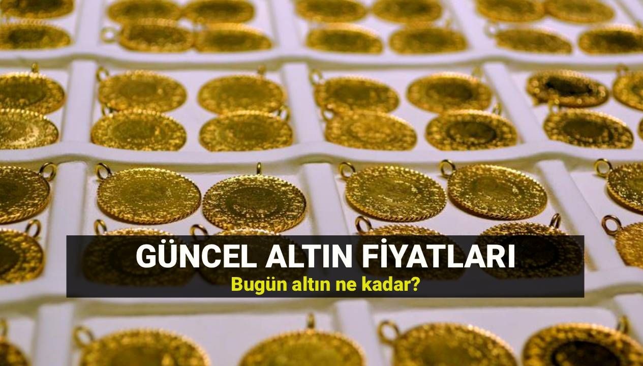 Altın piyasasında güncel gelişmeler! 11 Ağustos'un canlı gram altın fiyatı ne kadar?