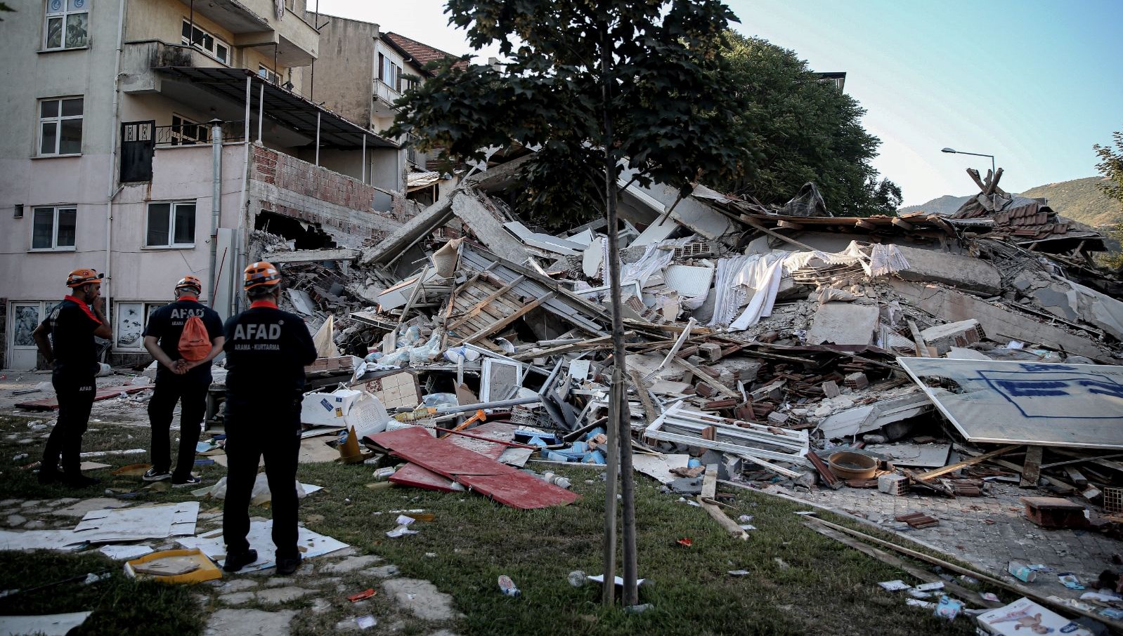 Deprem Bölgesinde Hava Durumu: Meteorolojiden Önemli Uyarılar Geldi!