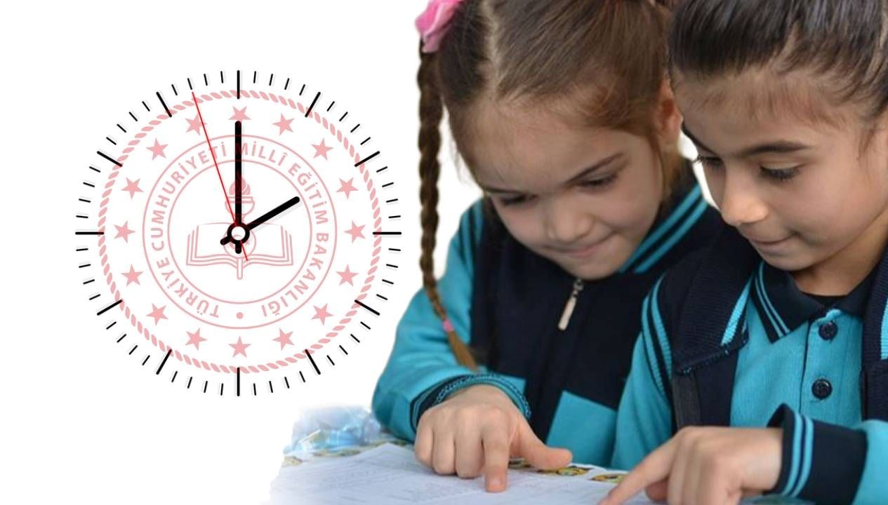 Okul Zili Ne Zaman Çalacak? MEB 2025-2026 Eğitim Takvimi Açıklandı!