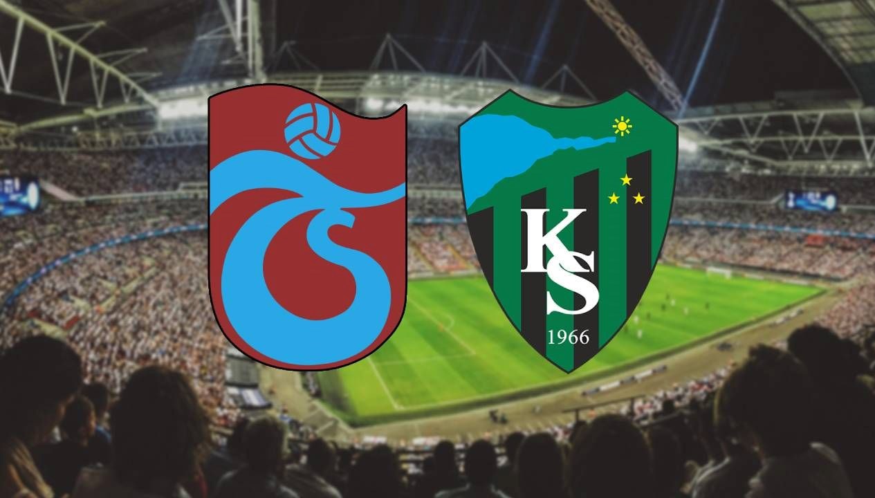 Trabzonspor Sezonu Açıyor: Kocaelispor Maçı Hakkında Tüm Bilgiler!