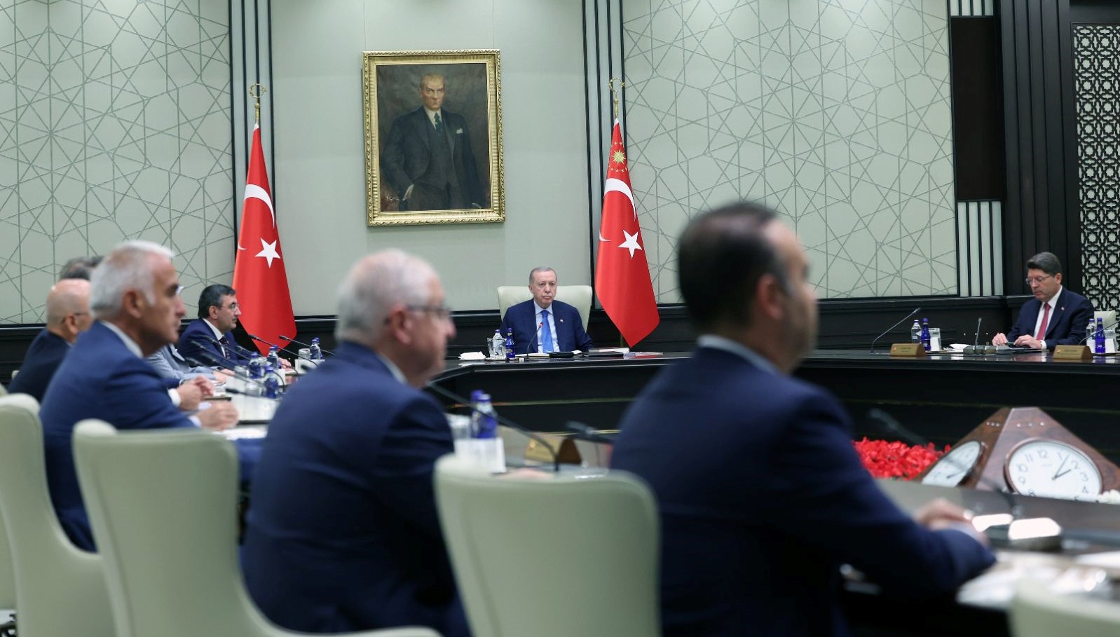Cumhurbaşkanı Erdoğan: 