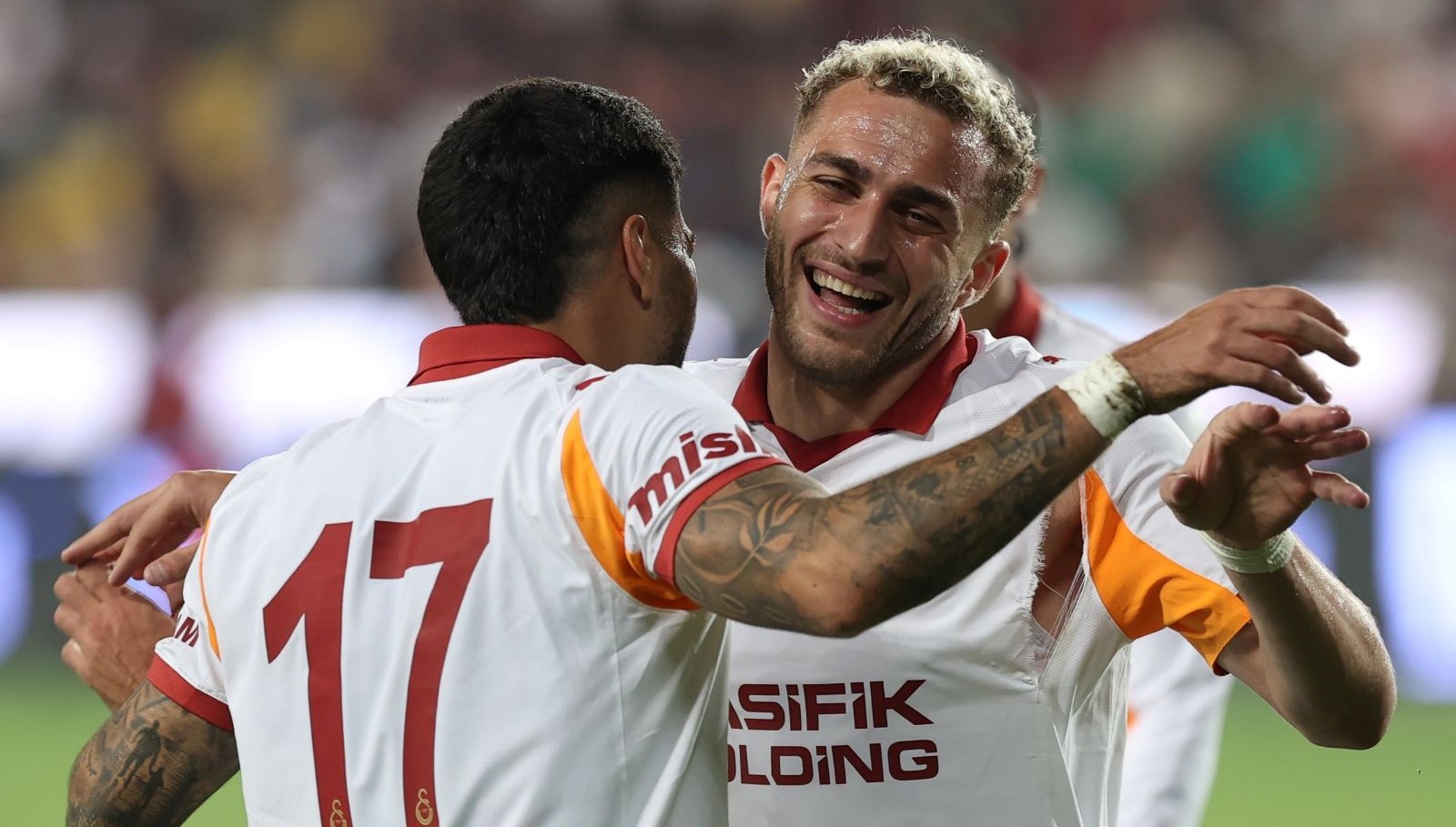 Barış Alper Yılmaz'a 20 Milyon Euro'luk Teklif: Cevabı Hayır!