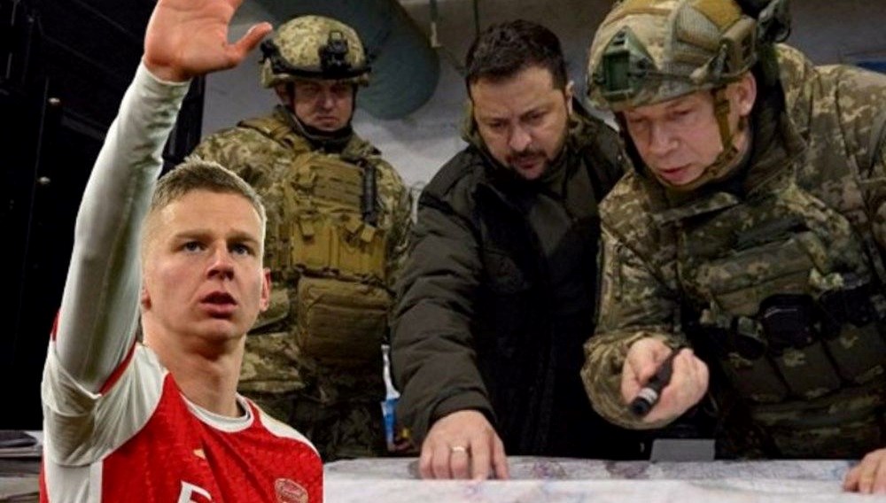 Ukrayna'nın Yıldızı Fenerbahçe'ye Transfer Oluyor!