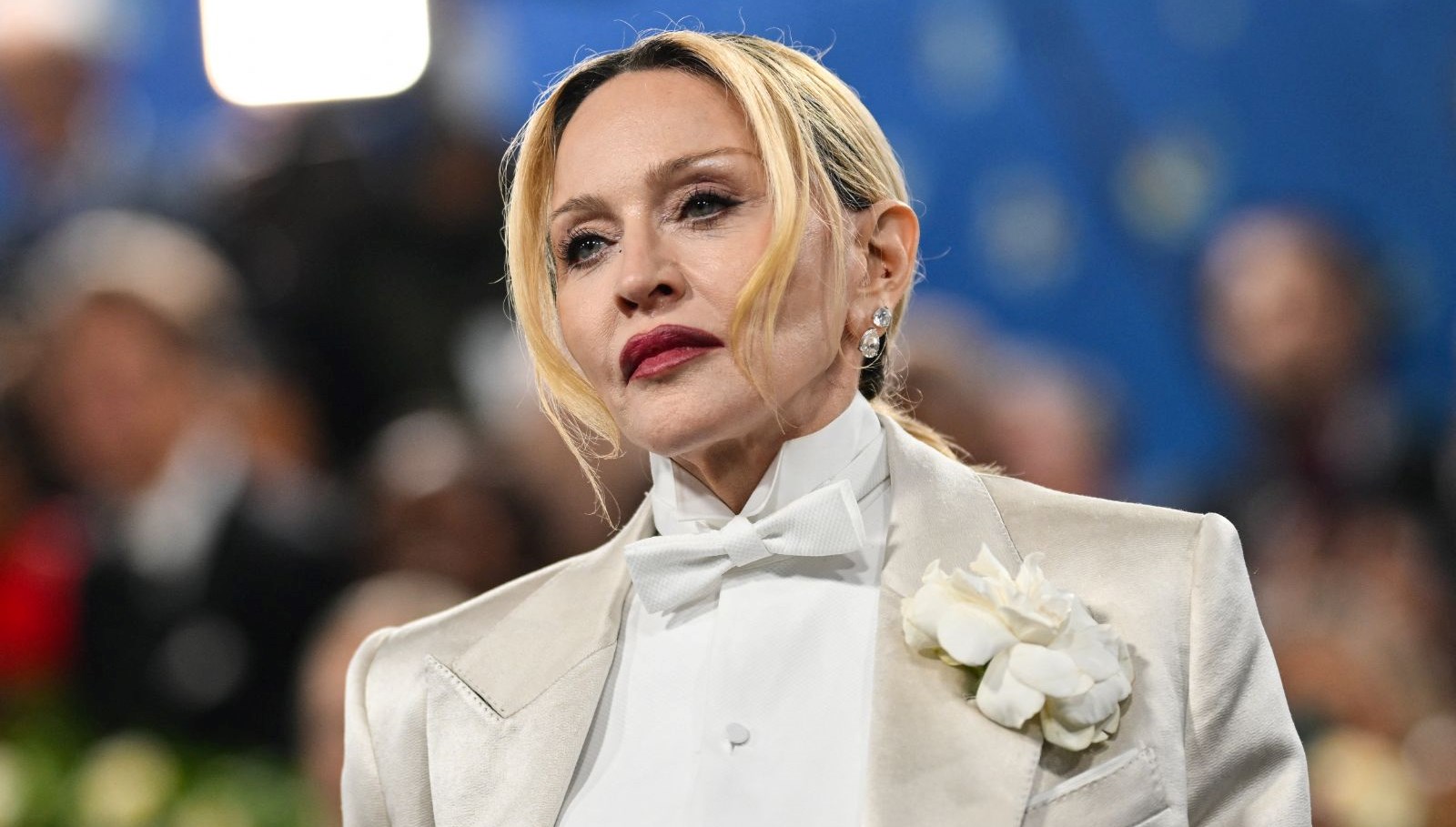 Madonna'dan Papa'ya Acil Gazze Çağrısı: Ziyaretinizi Bekliyoruz!