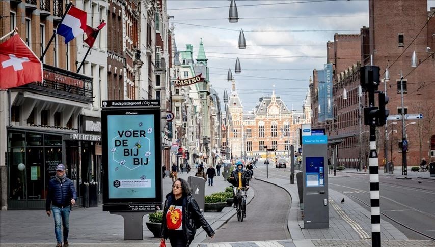 Hollanda’da Enflasyon Rüzgarı: Düşüşe Geçti!