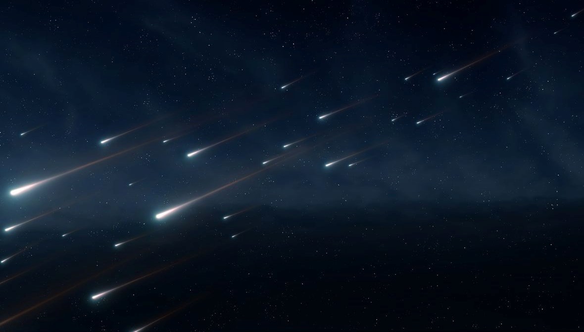 Perseid Meteor Yağmuru: Gecenin 150 Işıltılı Gösterisi!