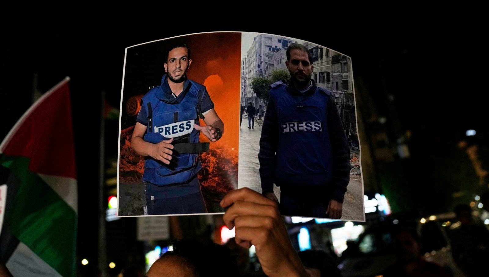 Gazze’nin Sessiz Çığlığı: Gazeteci Ölümünün Gizli Anlamı