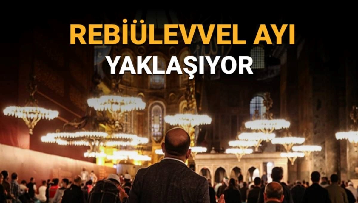 Rebiülevvel Ayı: Ağustos'ta Hangi Tarihlerde Başlayacak?
