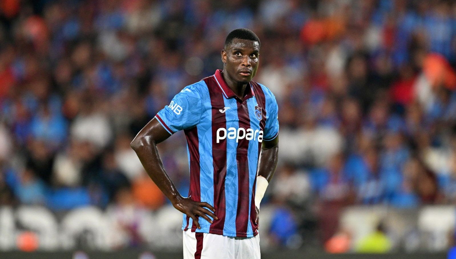 Paul Onuachu, Trabzonspor'da Fırtına Gibi Esmeye Devam Ediyor!