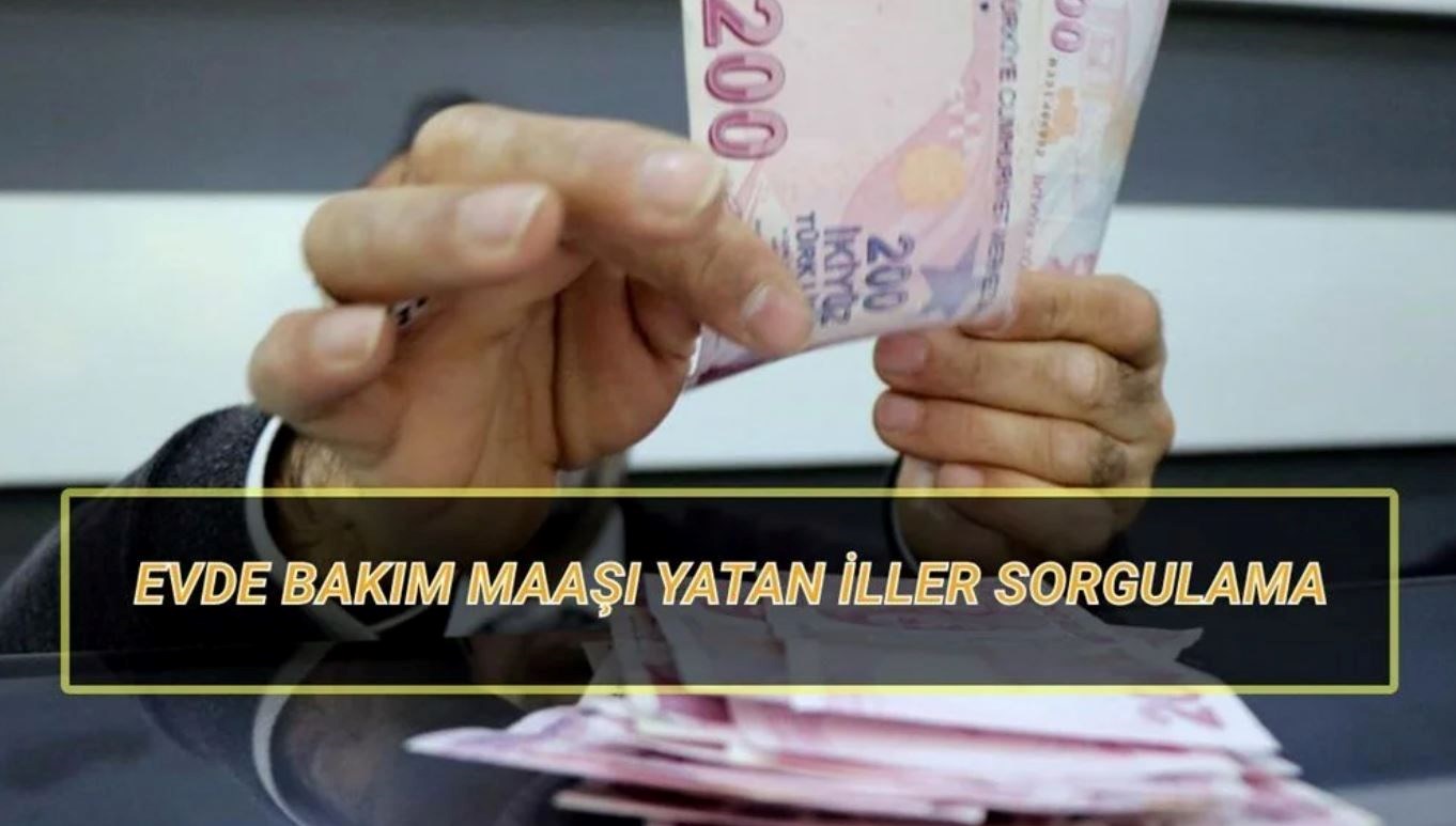 Evde Bakım Maaşı Ağustos Ödemeleri Hesaplara Aktarıldı mı? Ne Zaman Bekleniyor?
