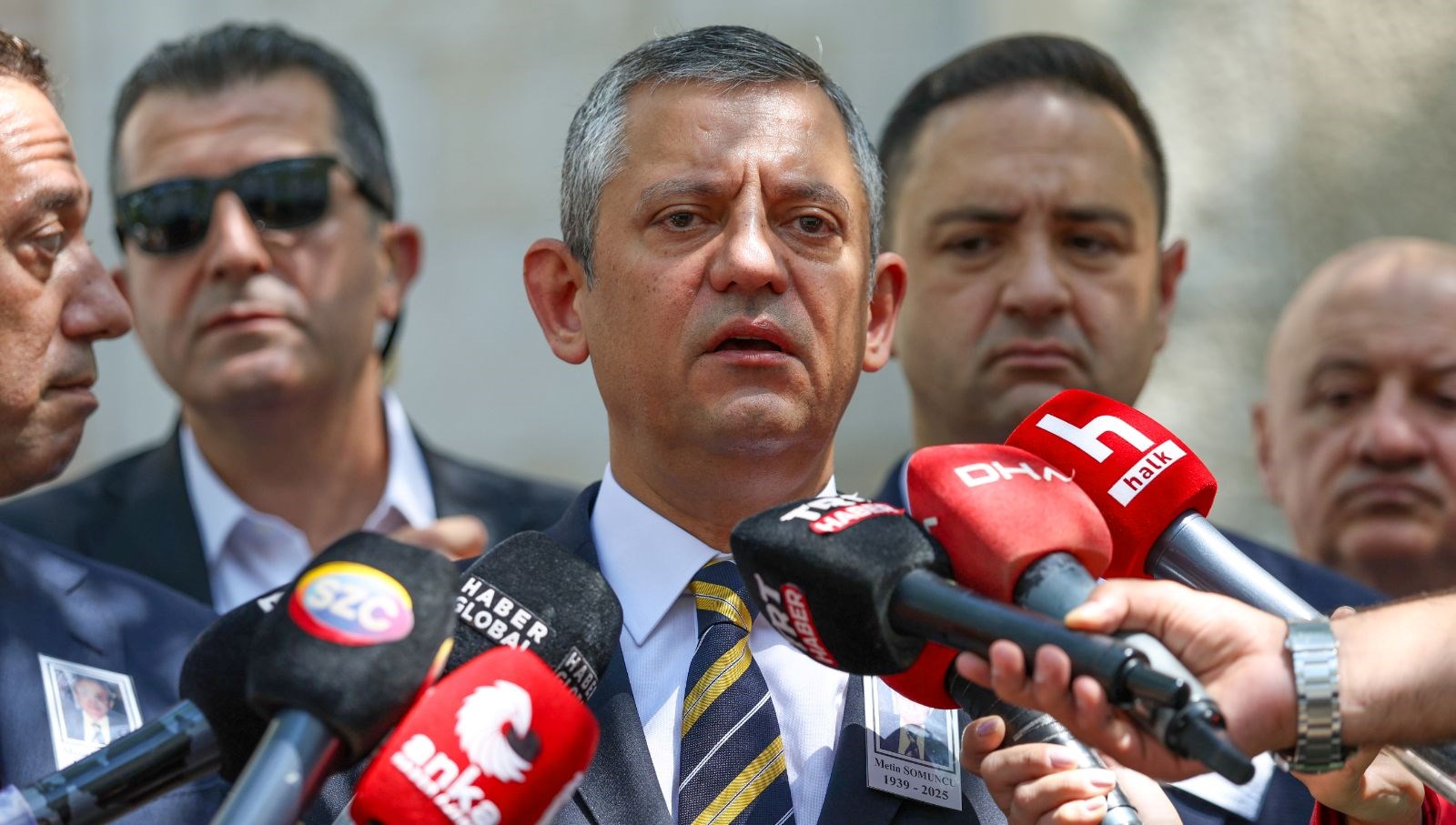 Özgür Özel: Devlet Bahçeli'nin Daveti Önemli Buluyorum