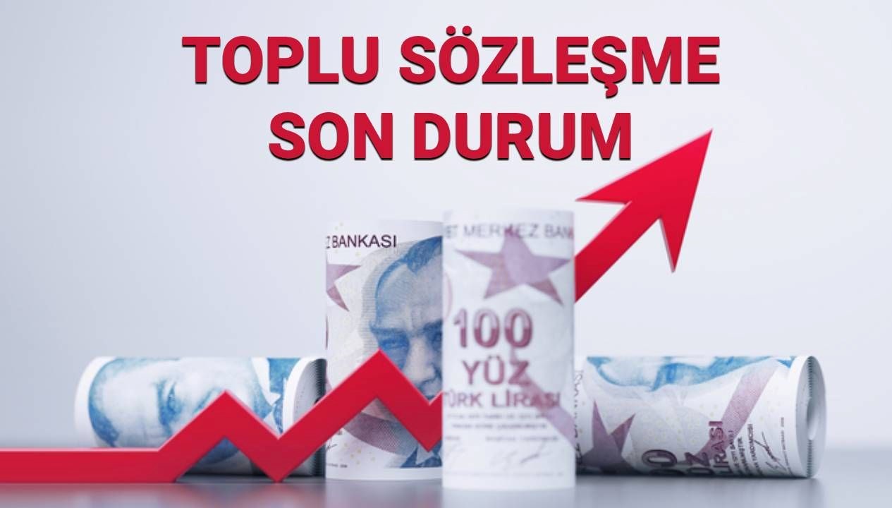2025'te Memurlar İçin Zam Müzakereleri: Toplu Sözleşme Teklifi Ne Kadar?