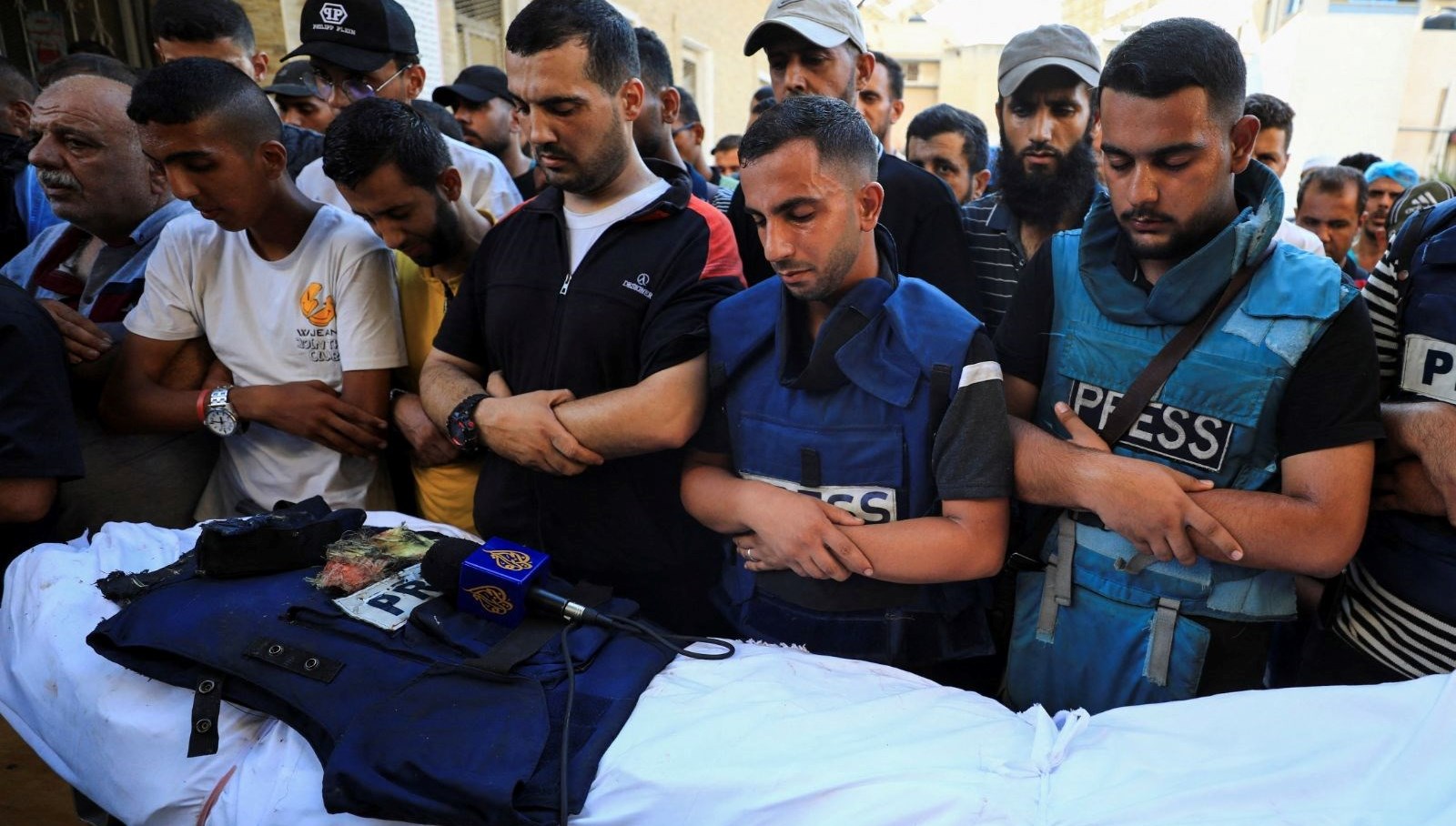 Gazze’deki Gazeteci Katliamı: Son Dakika Anılarıyla Meslektaşları Konuşuyor