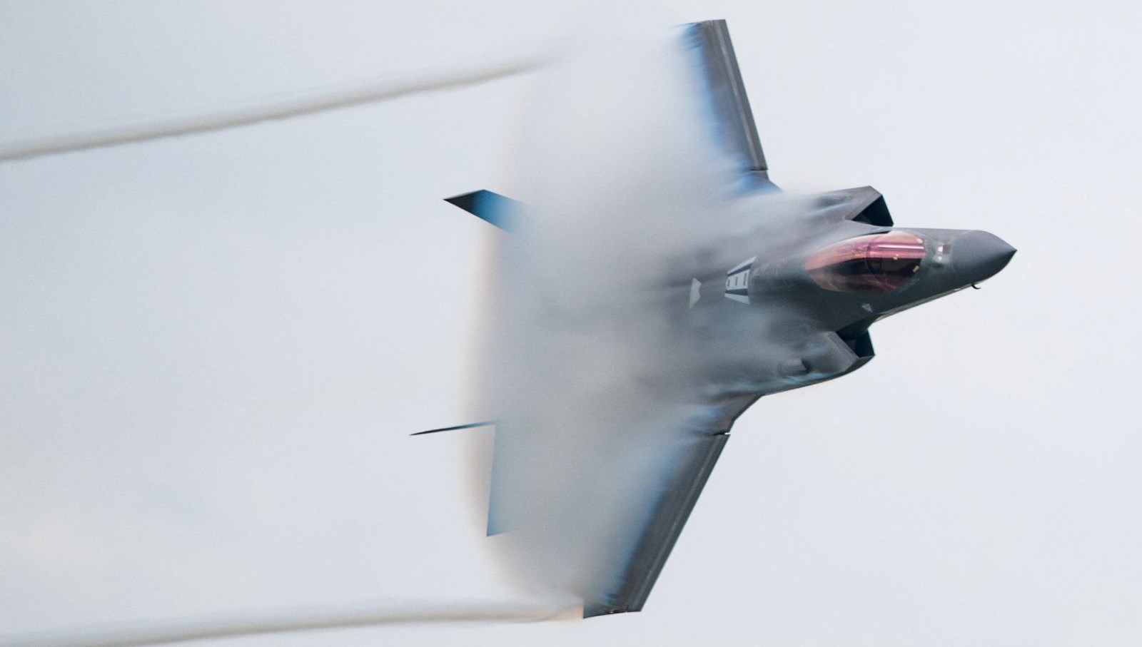 F-35'ler Pekin'i Kuşatma Görevinde!