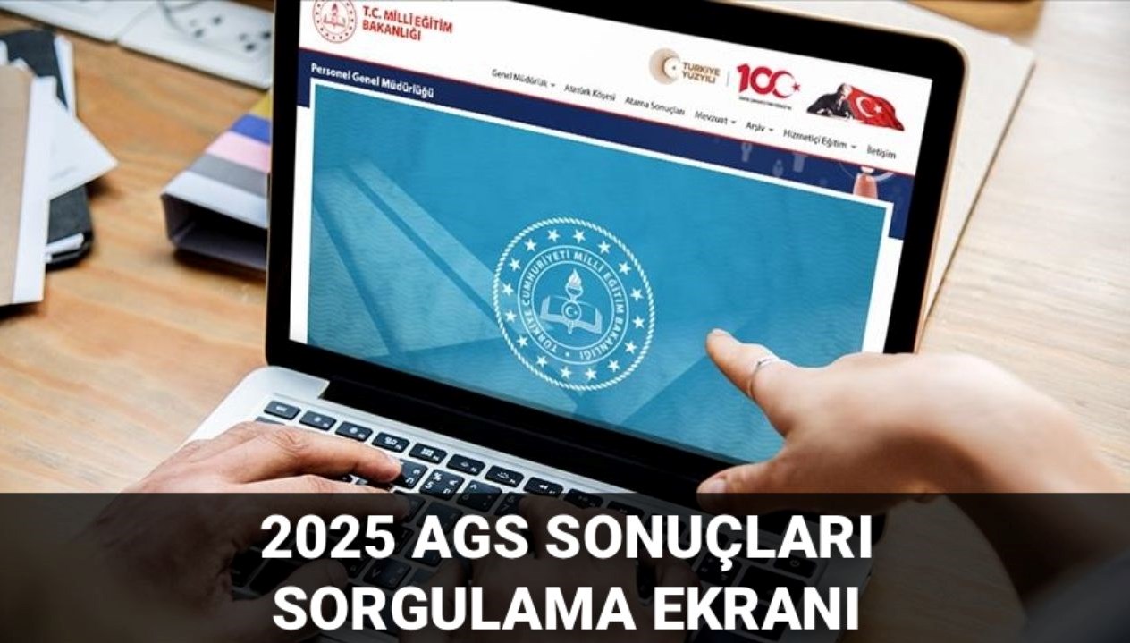 2025 ÖSYM AGS Sonuçları: MEB-AGS Sınav Sonuçları Ne Zaman Duyurulacak?