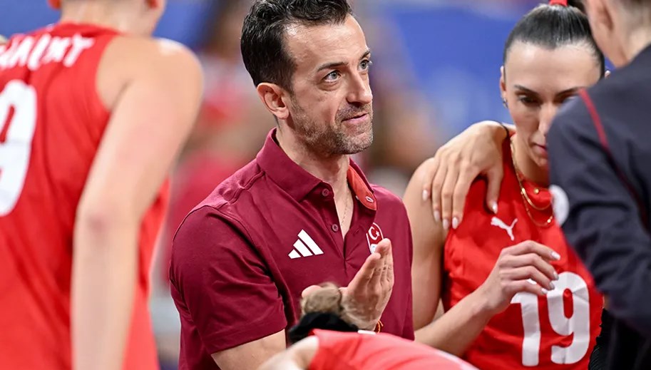 TVF'den Santarelli'ye Destek: 