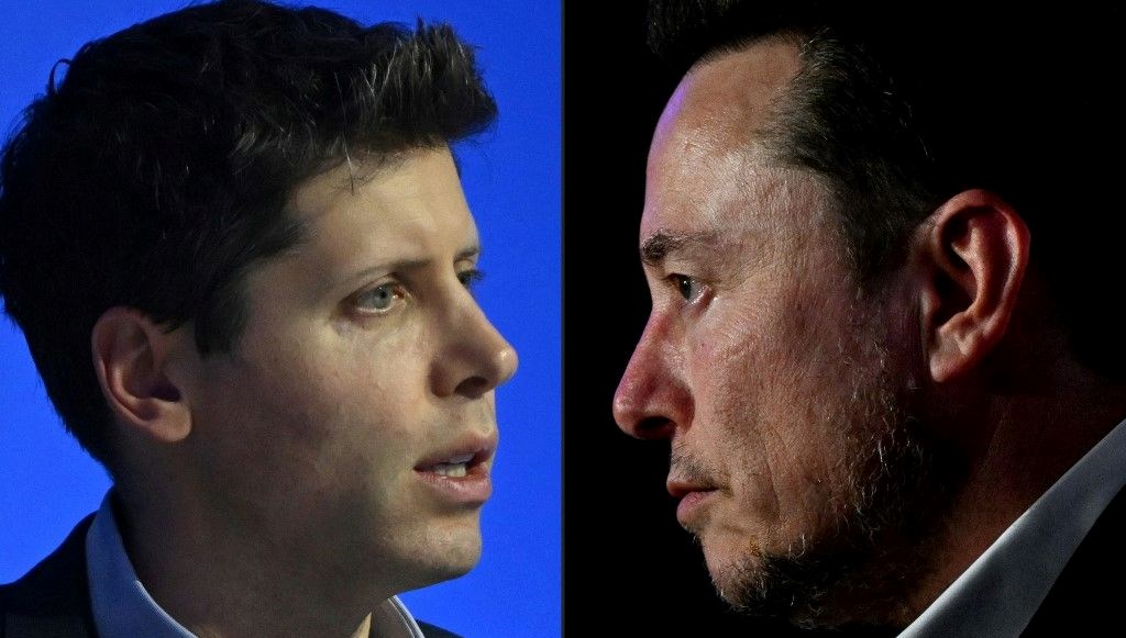 Elon Musk ve Sam Altman: Teke Tek Gelen İkili Mücadele!