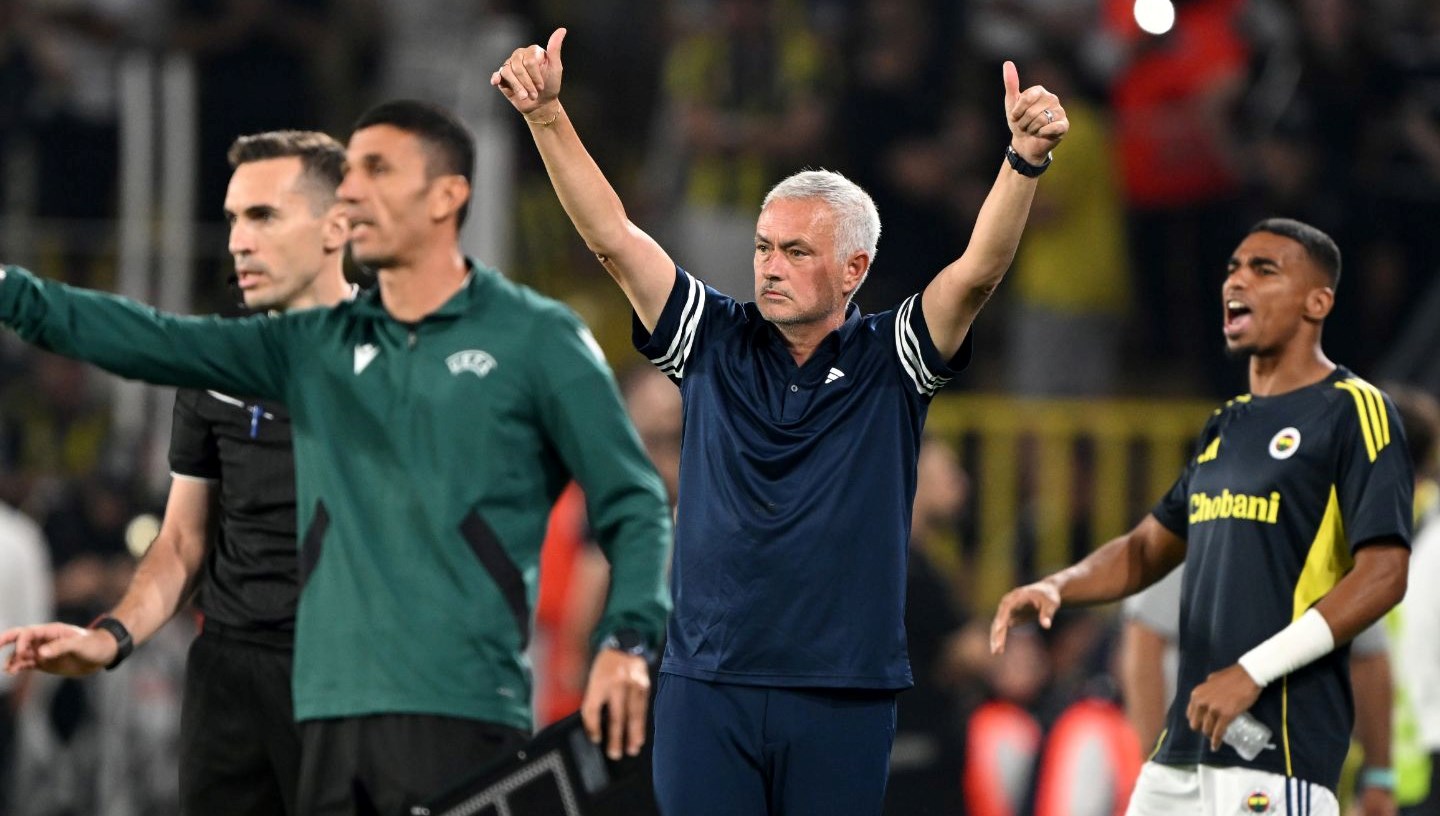 Mourinho'dan Göztepe Maçı İçin Erteleme Talebiyle İlgili Açıklama!