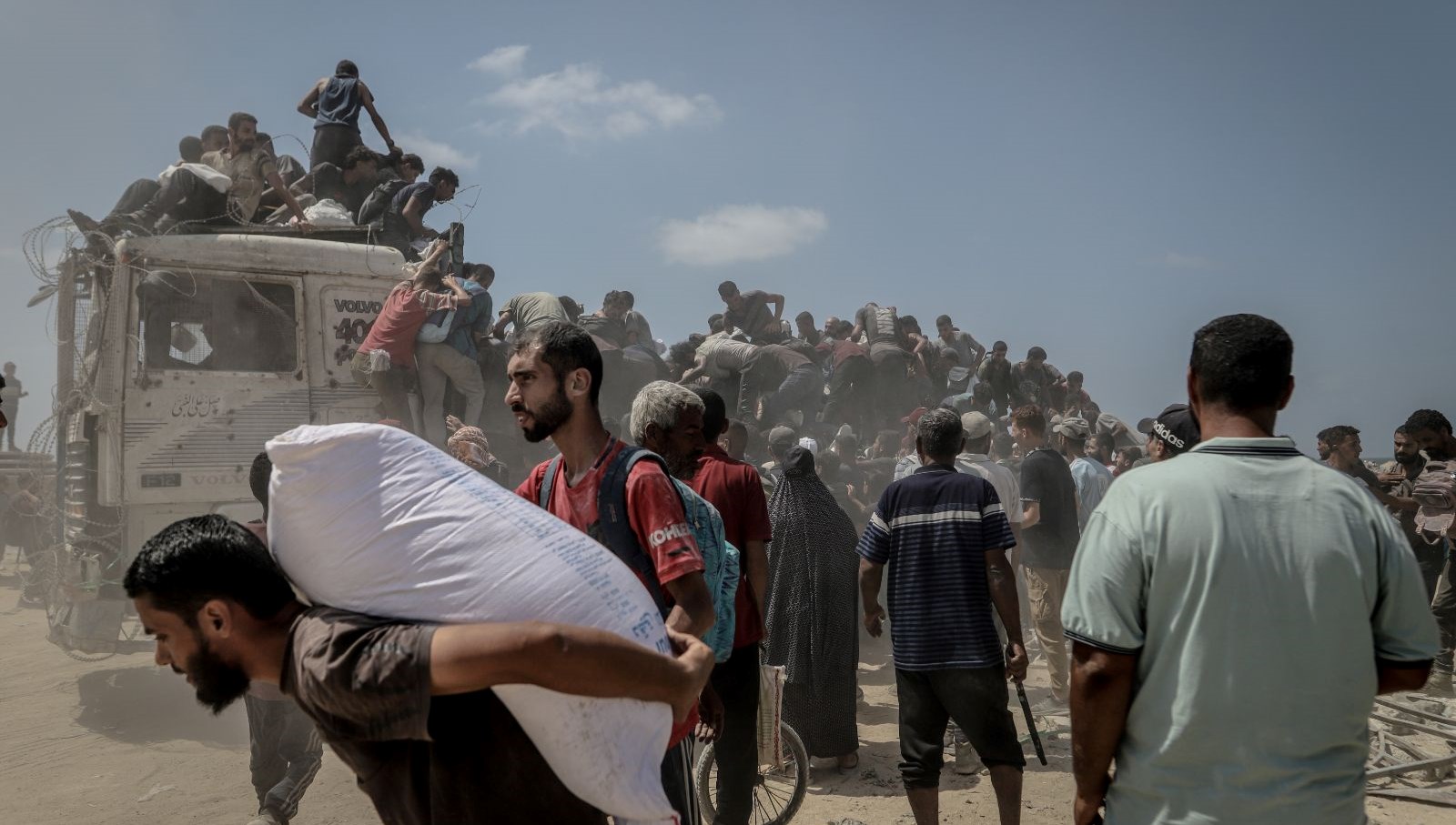 Hamas Temsilcileri Mısır'da Ateşkes Görüşmeleri İçin Bir Araya Geldi!