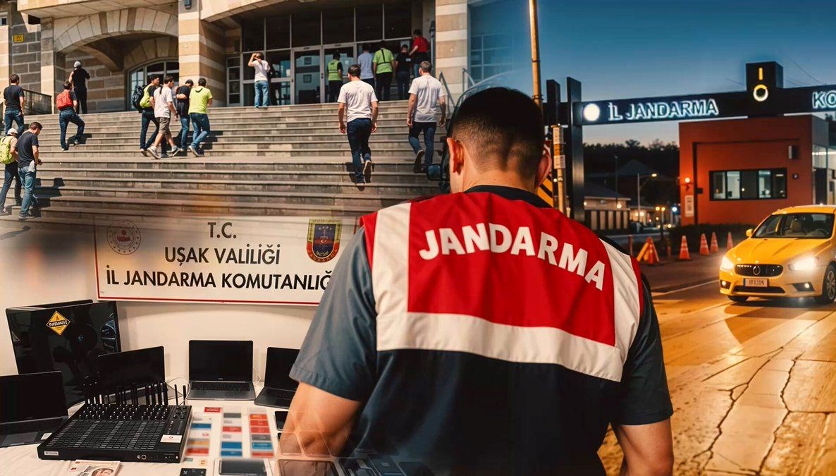 Altı İlde 2 Milyar TL'lik Büyük Operasyon: 29 Kişi Gözaltında!