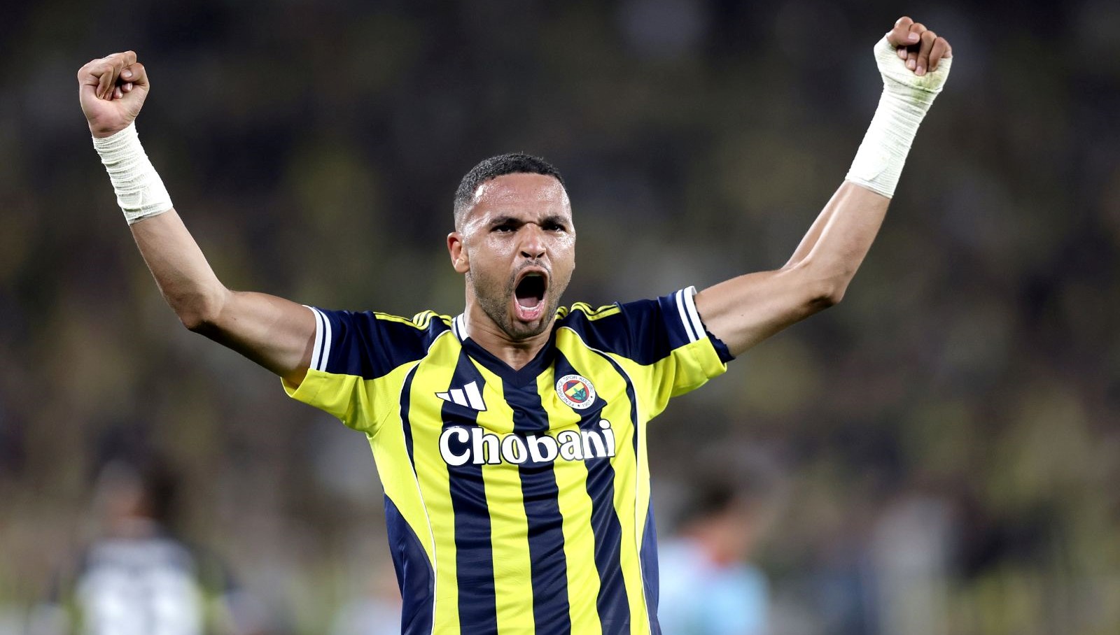 30 golle damga vurdu, taraftarla polemiğe girdi, 10 kilo eritti: Fenerbahçe'de En-Nesyri'nin etkileyici yükselişi!