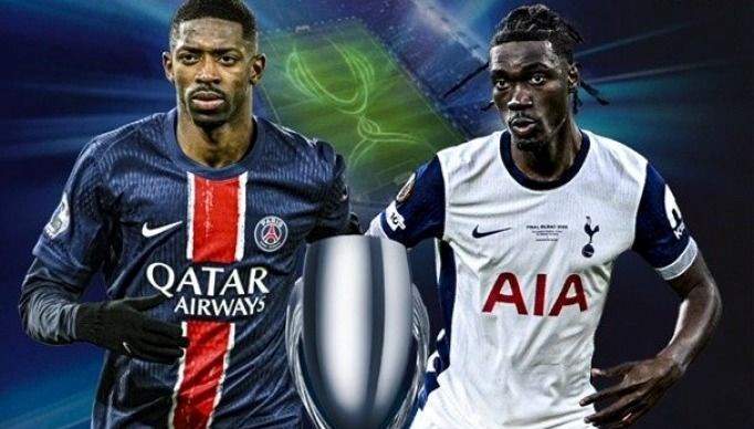 UEFA Süper Kupa'nın Heyecanı: PSG ve Tottenham Karşı Karşıya! Maç Tarihi, Saati ve Yayın Bilgileri Burada!