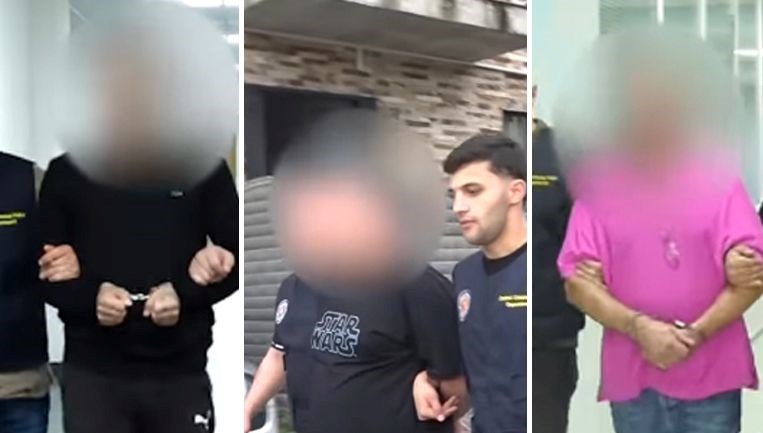 Gürcistan’da Tarihi Operasyon: 12 Türk, Çete Bağlantılarıyla Gözaltına Alındı!