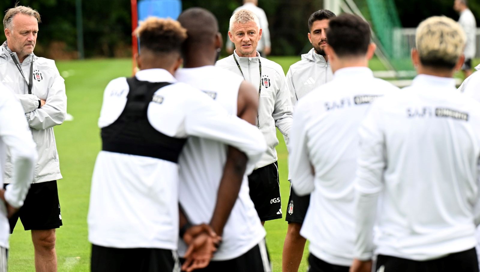 Solskjaer'in Futbolculara Yönelik Sert Eleştirisi: