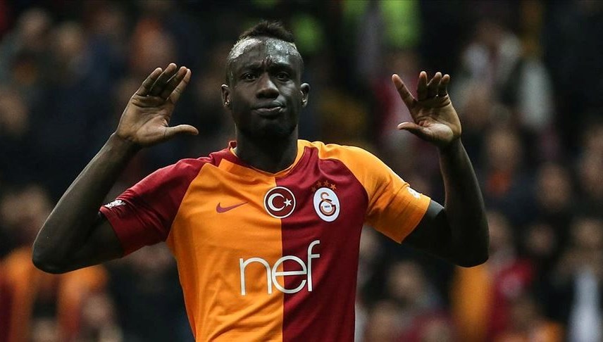 Mbaye Diagne, Galatasaray'dan Amedspor'a transfer oldu: Hedef 25 gol!