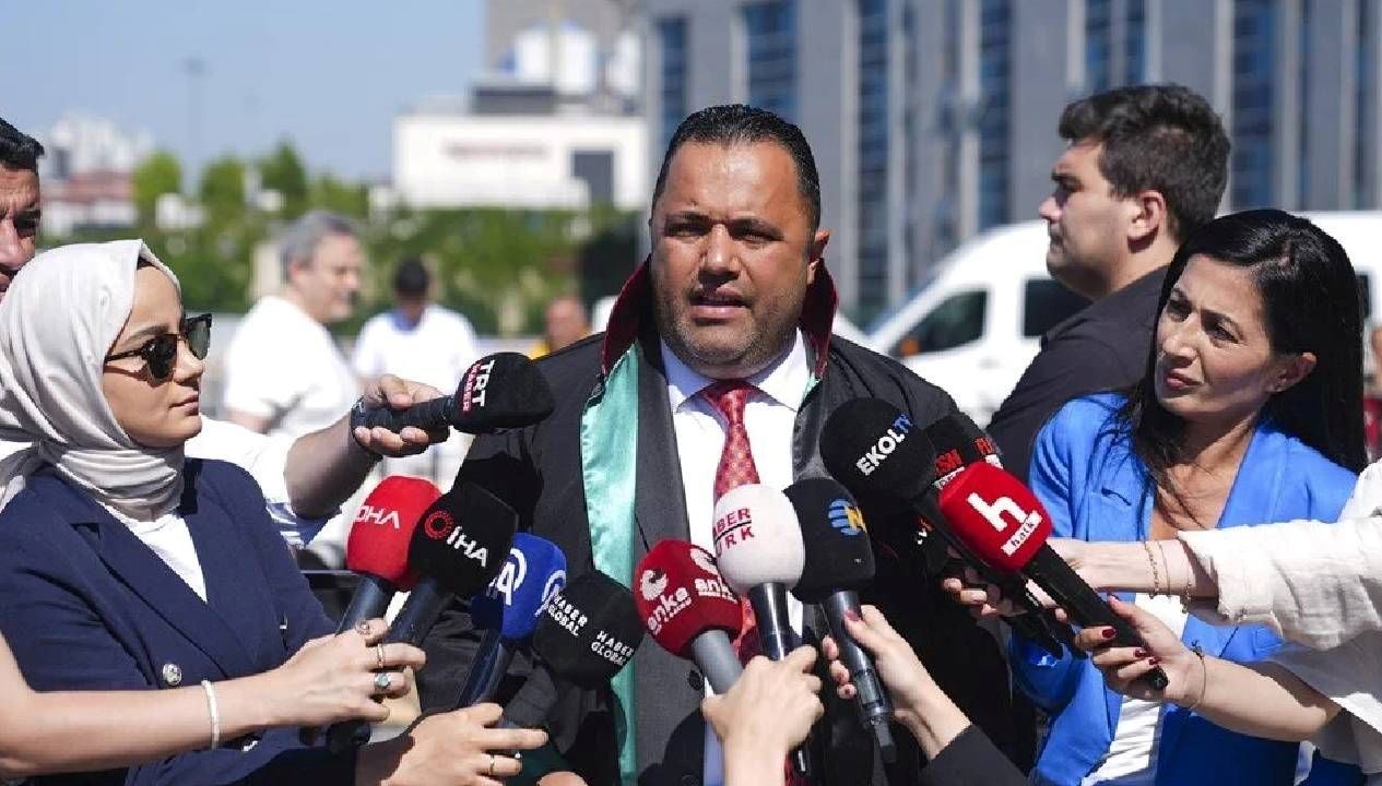 SON DAKİKA: Avukat Rezan Epözdemir Adliyeye Gidiyor!