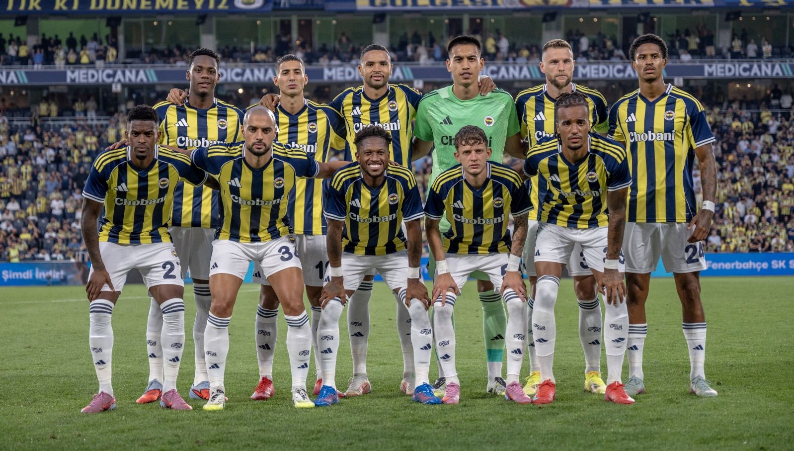 Fenerbahçe-Feyenoord karşılaşmasının yıldızı İngiltere'den teklif aldı: 40 milyon euro!