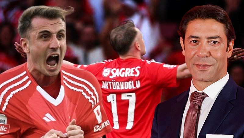 Kerem Aktürkoğlu Transferinde Son Hamle: Fenerbahçe Yıldızı İstanbul'a Getiriyor!