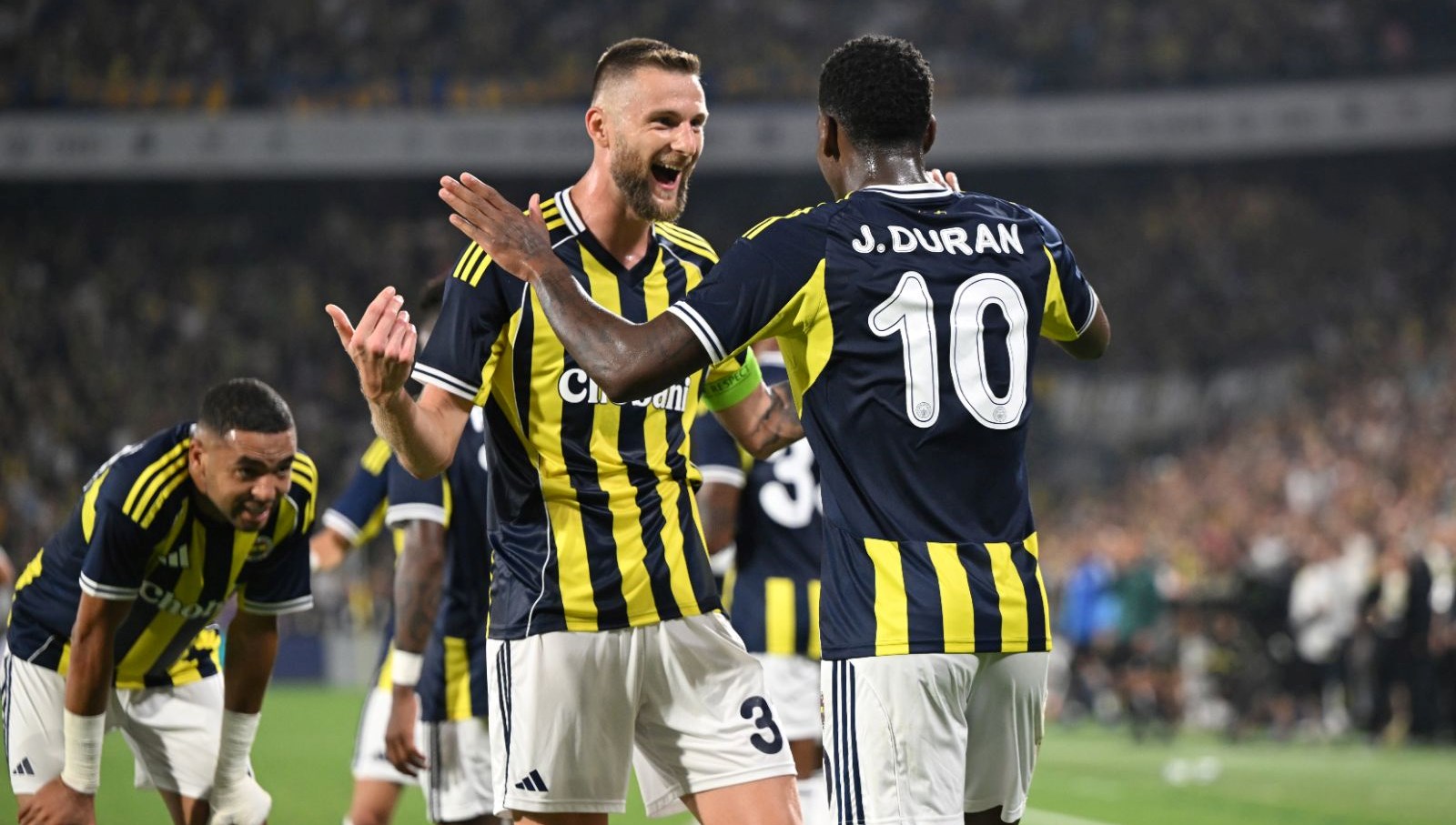 Fenerbahçe'den güçlü mesaj: