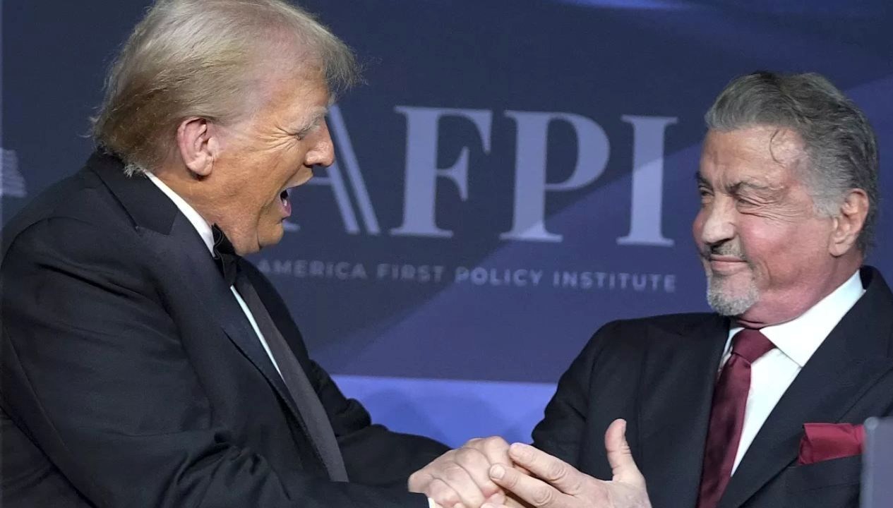 Trump'tan Dostu