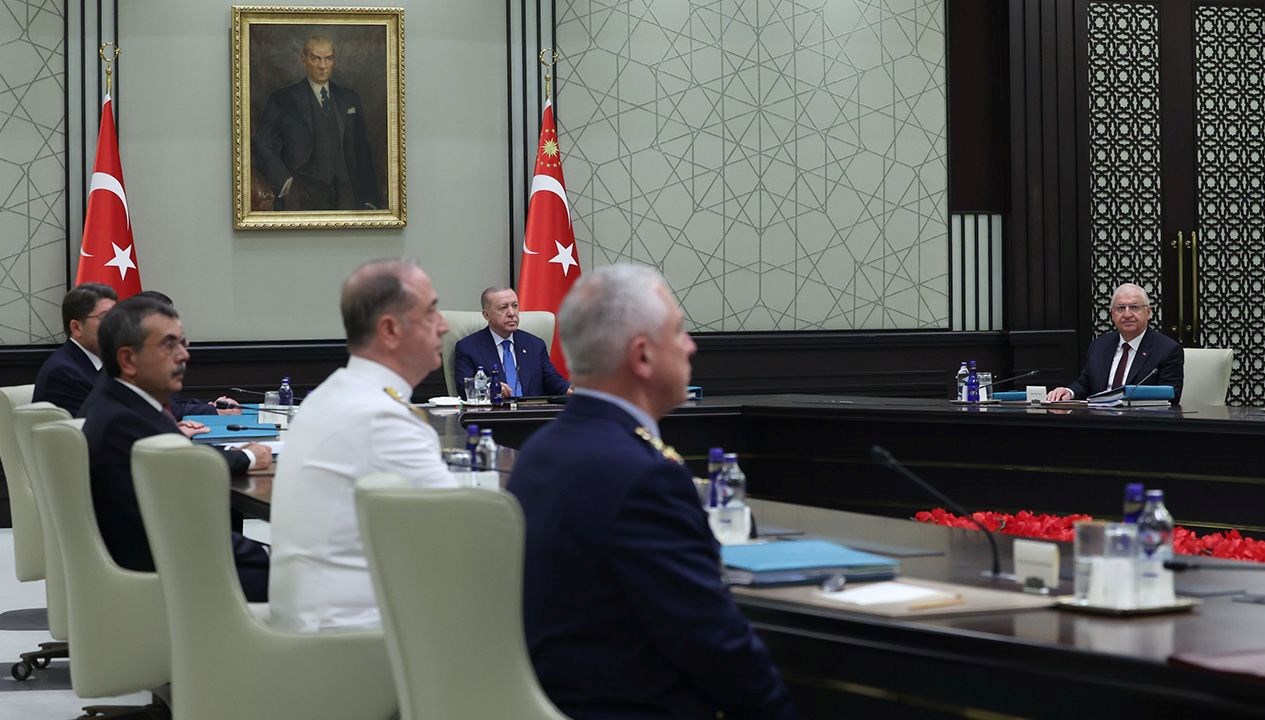 185 General ve Amiral Yeni Görevlerine Başladı!