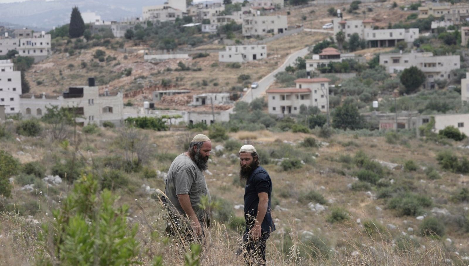 Filistin Devletine Darbe Vuran Strateji: İsrail'den Yeni İnşaat Çıkarması