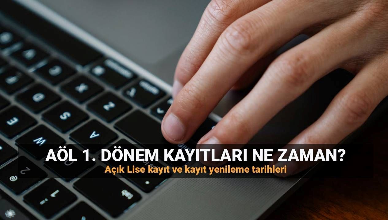 Açık Lise Kayıtları 2025: İlk Dönem Tarihleri ve Yenileme Bilgileri!