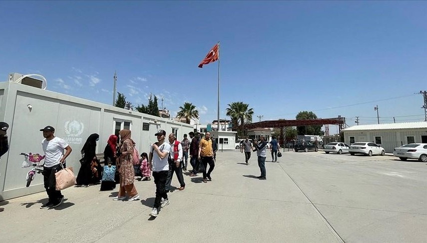 Suriye'ye Dönüş Rüzgarı: Gönüllü Geri Dönüşler Artışta!
