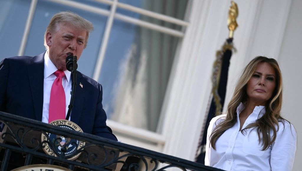 Zenginlik ve İktidar: Melania Trump'tan Hunter Biden'a 1 Milyar Dolarlık Uyarı!