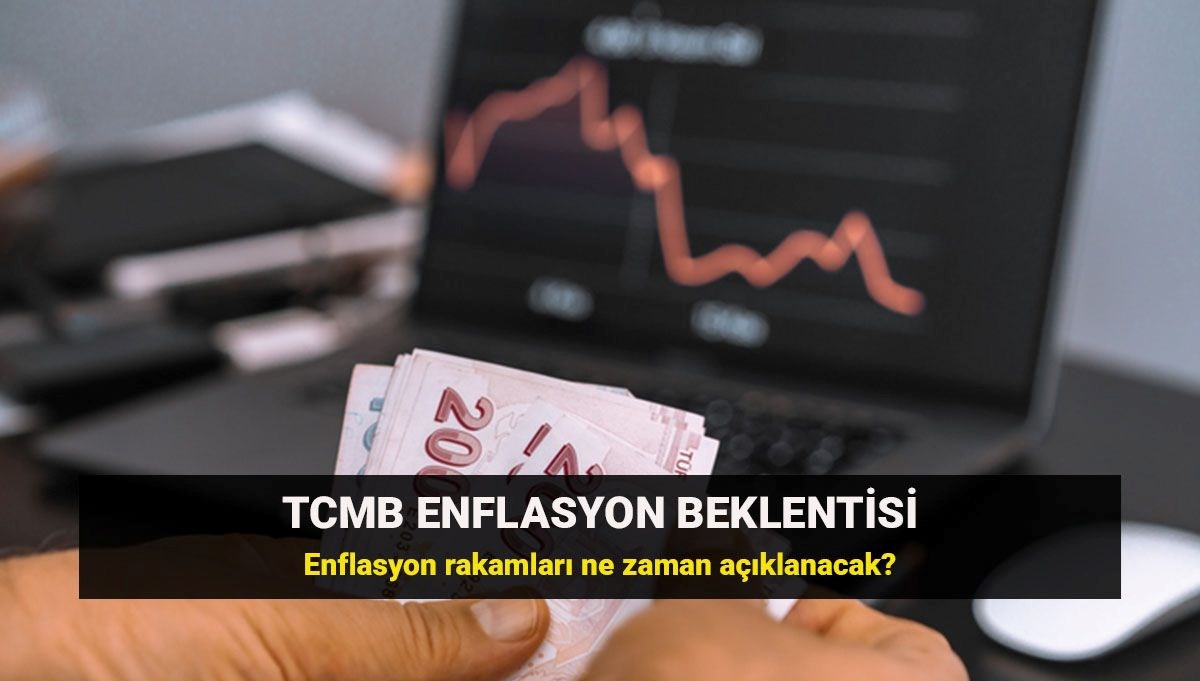 Enflasyon Rakamları İçin Kritik Tarih Geldi: TCMB'nin Beklentisi Ne Düzeyde?