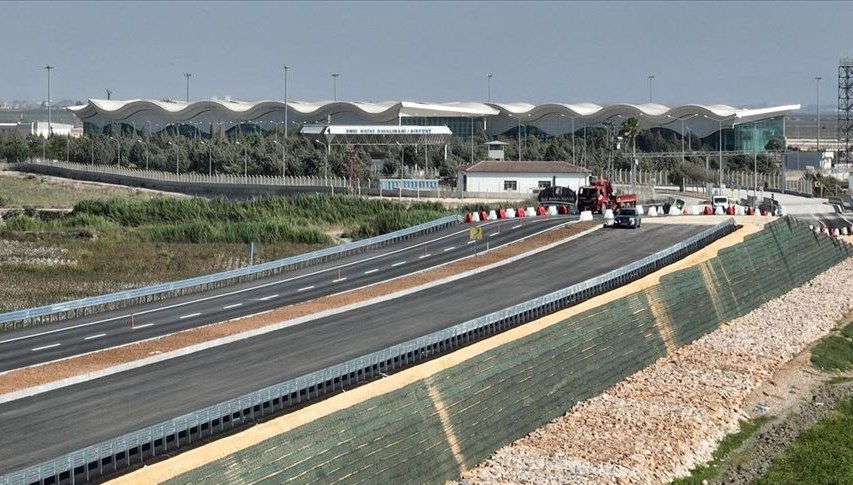 Hatay Havalimanı’nda Final: Eylül’de Uçuşlara Hazır!