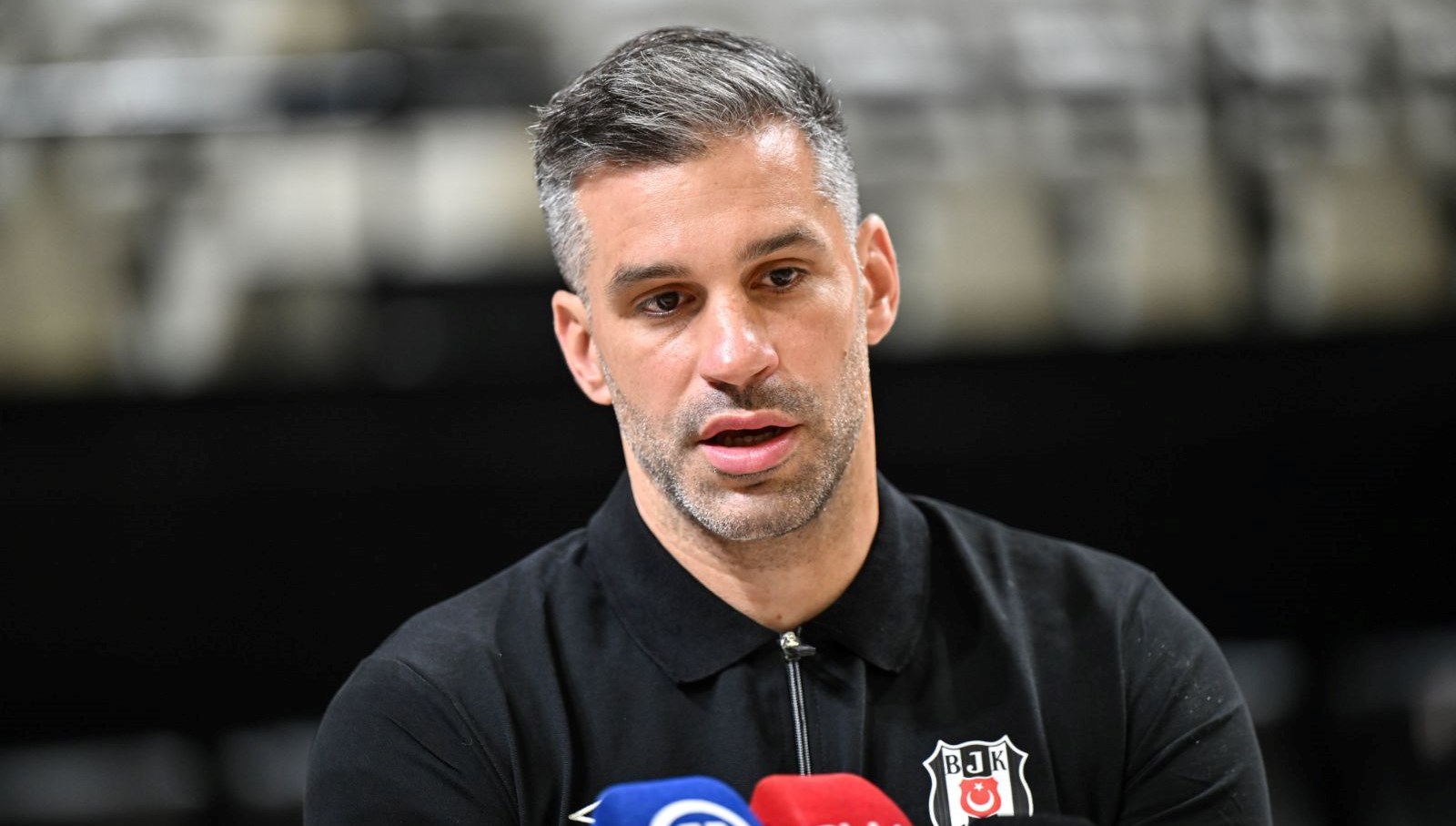 Dusan Alimpijevic: Hedeflerimiz Yüksek ve Güçlü!